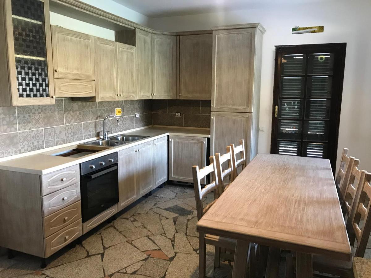 Casa Di Campagna In Gallura Luogosanto Extérieur photo
