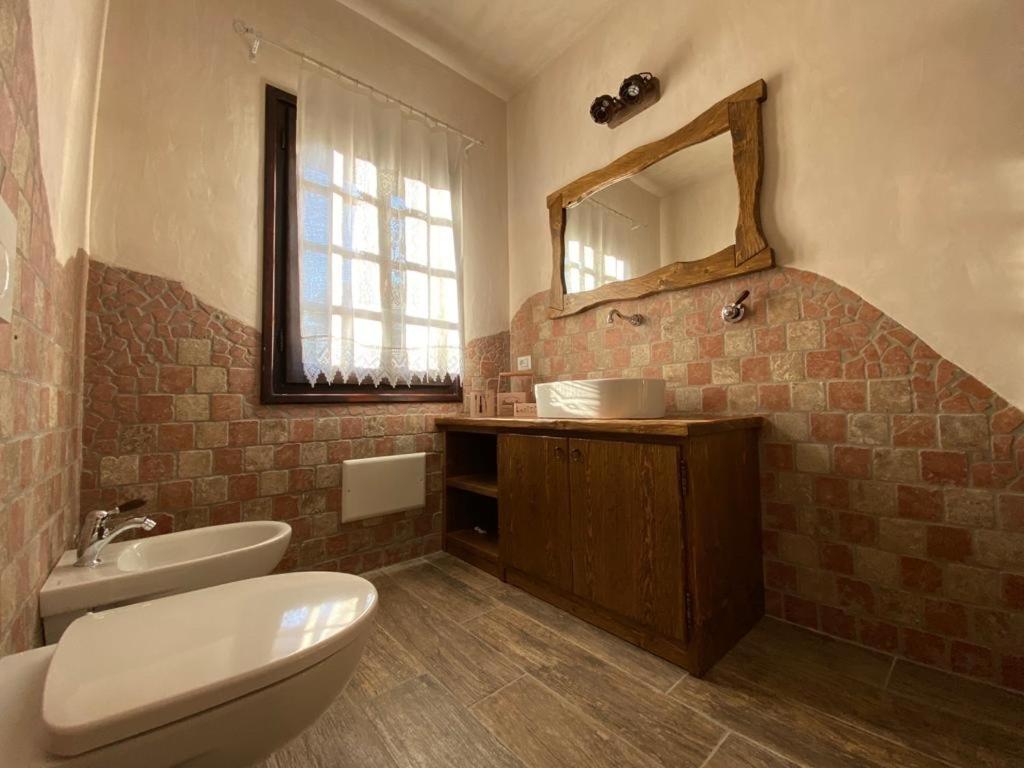Casa Di Campagna In Gallura Luogosanto Extérieur photo