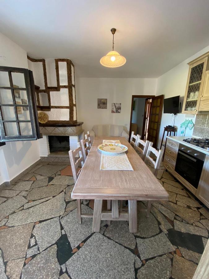 Casa Di Campagna In Gallura Luogosanto Extérieur photo